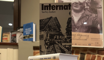 Muzeum Pana Tadeusza solidarne z Ukrainą! Lektury z muzealnej księgarni