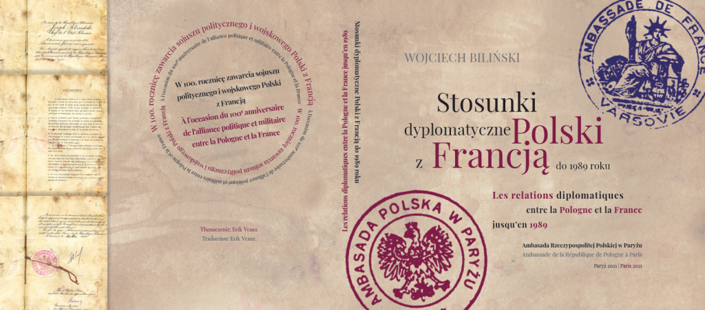 Stosunki dyplomatyczne Polski z Francją do 1989 roku