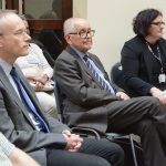 Byli sąsiadami – panel dyskusyjny 04.05.2022 r. fot. B. Wisniowski