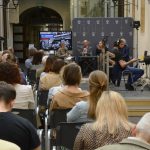 Byli sąsiadami – panel dyskusyjny 04.05.2022 r. fot. B. Wisniowski