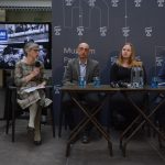 Byli sąsiadami – panel dyskusyjny 04.05.2022 r. fot. B. Wisniowski