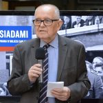 Byli sąsiadami – panel dyskusyjny 04.05.2022 r. fot. B. Wisniowski
