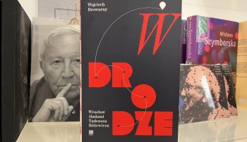 W drodze. Wrocław śladami Tadeusza Różewicza