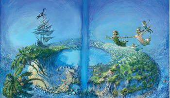 4x4 Ilustratorów – współczesne ilustracje książkowe z krajów Grupy Wyszehradzkiej