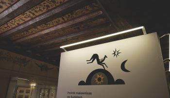 „Romantyczna włóczęga po Sudetach” – oprowadzanie kuratorskie dla seniorów