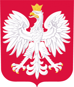 Godło Polski, Orzeł Biały w koronie Godło Polski, Orzeł Biały w koronie