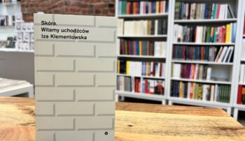 Z pierwszych stron gazet: „Skóra. Witamy uchodźców”