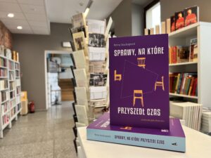 „Sprawy, na które przyszedł czas”, Petra Soukupova