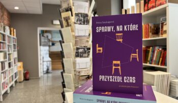 Niełatwe „Sprawy, na które przyszedł czas” Petry Soukupovej