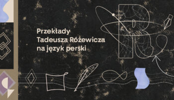 Przekłady Tadeusza Różewicza na język perski