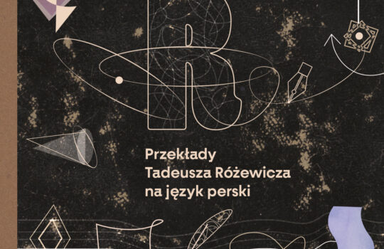Przekłady Tadeusza Różewicza na język perski
