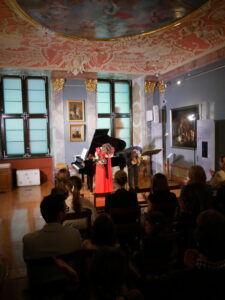 „Burzy się, wzdyma, pękają tonie…” – koncert ballad i pieśni romantycznych
