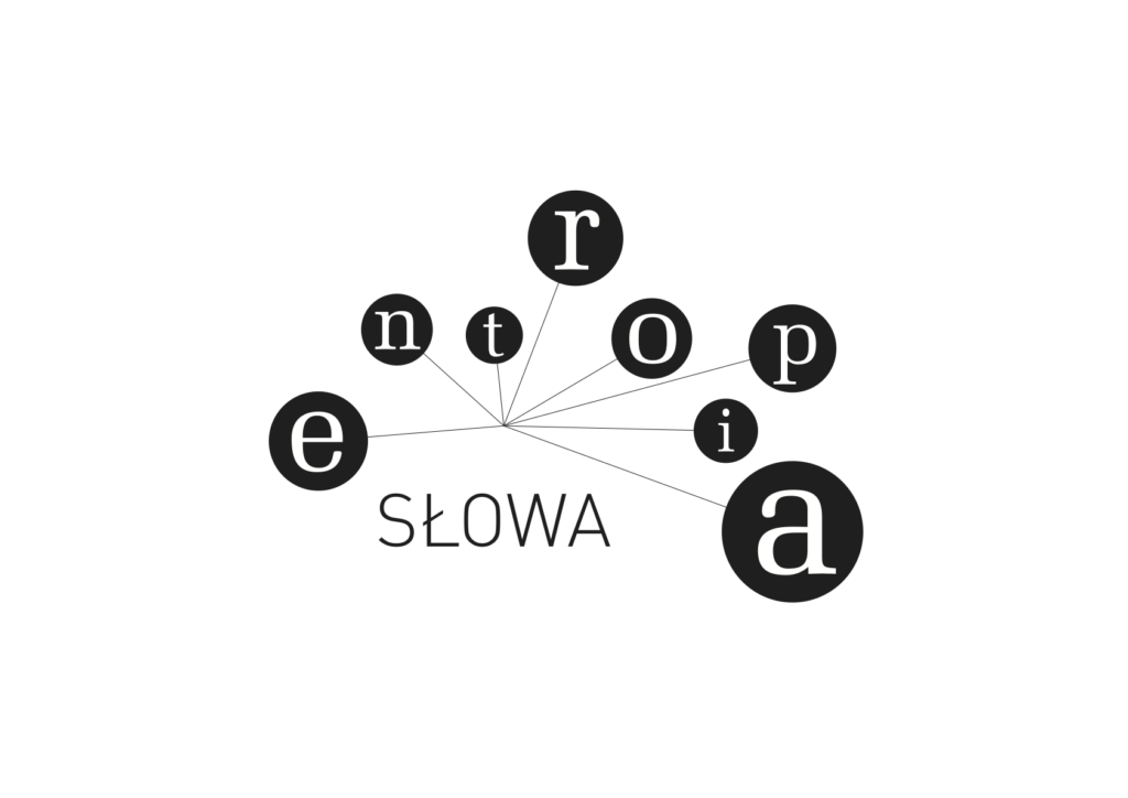 logo entropia słowa logo entropia słowa