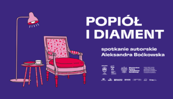 „Księżyc z peweksu. O luksusie w PRL” – spotkanie z Aleksandrą Boćkowską