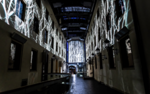 „Serce ustało” – I Wrocławska Noc Dziadów, reż. M.Sadocha, fot. N.Kabanow