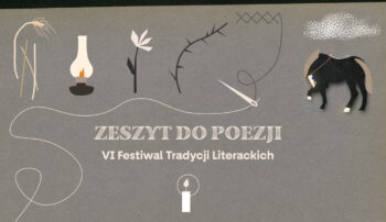 Zeszyt do poezji VI