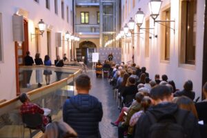 Drukarze i romanse 1