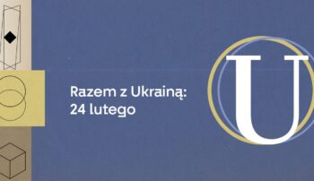 Razem z Ukrainą: 24 lutego