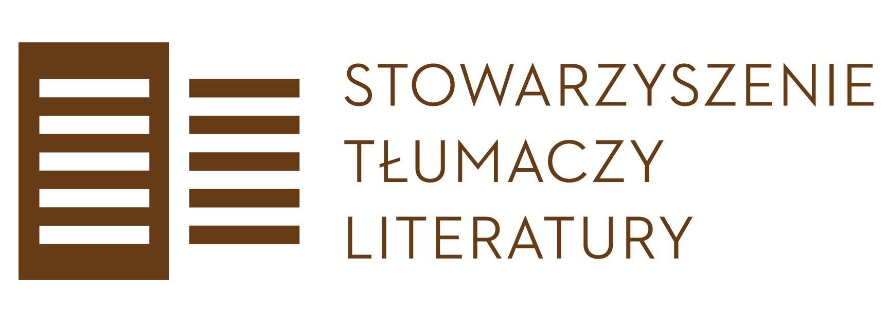STL-logo-poziome, tłumacz tłumacz w muzuem