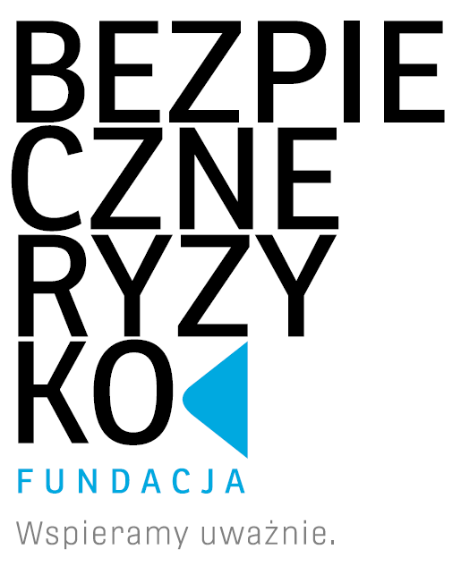 logo Fundacja Bezpieczne Ryzyko