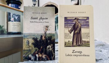 Witold Bereś w Austerii