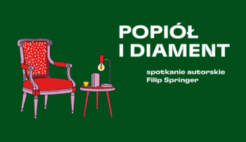 „Mein Gott, jak pięknie” – spotkanie z Filipem Springerem