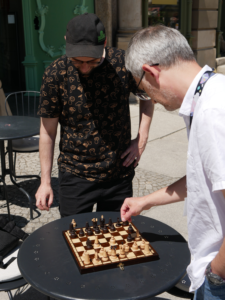 Popiół i Diament 2023 Gambit 3