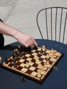 Popiół i Diament 2023 Gambit 4