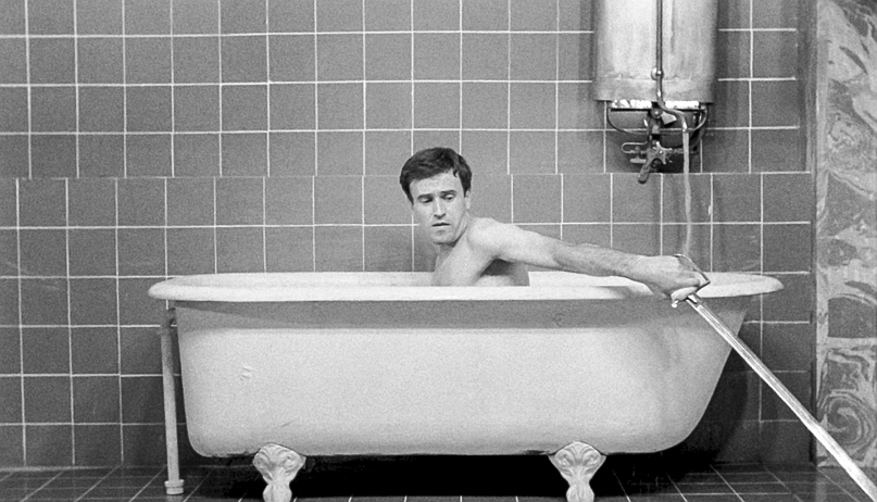 „<b>Bariera</b>” reż. Jerzy Skolimowski (1966)