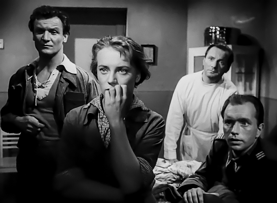 „<b>Cień</b>” reż. Jerzy Kawalerowicz (1956)