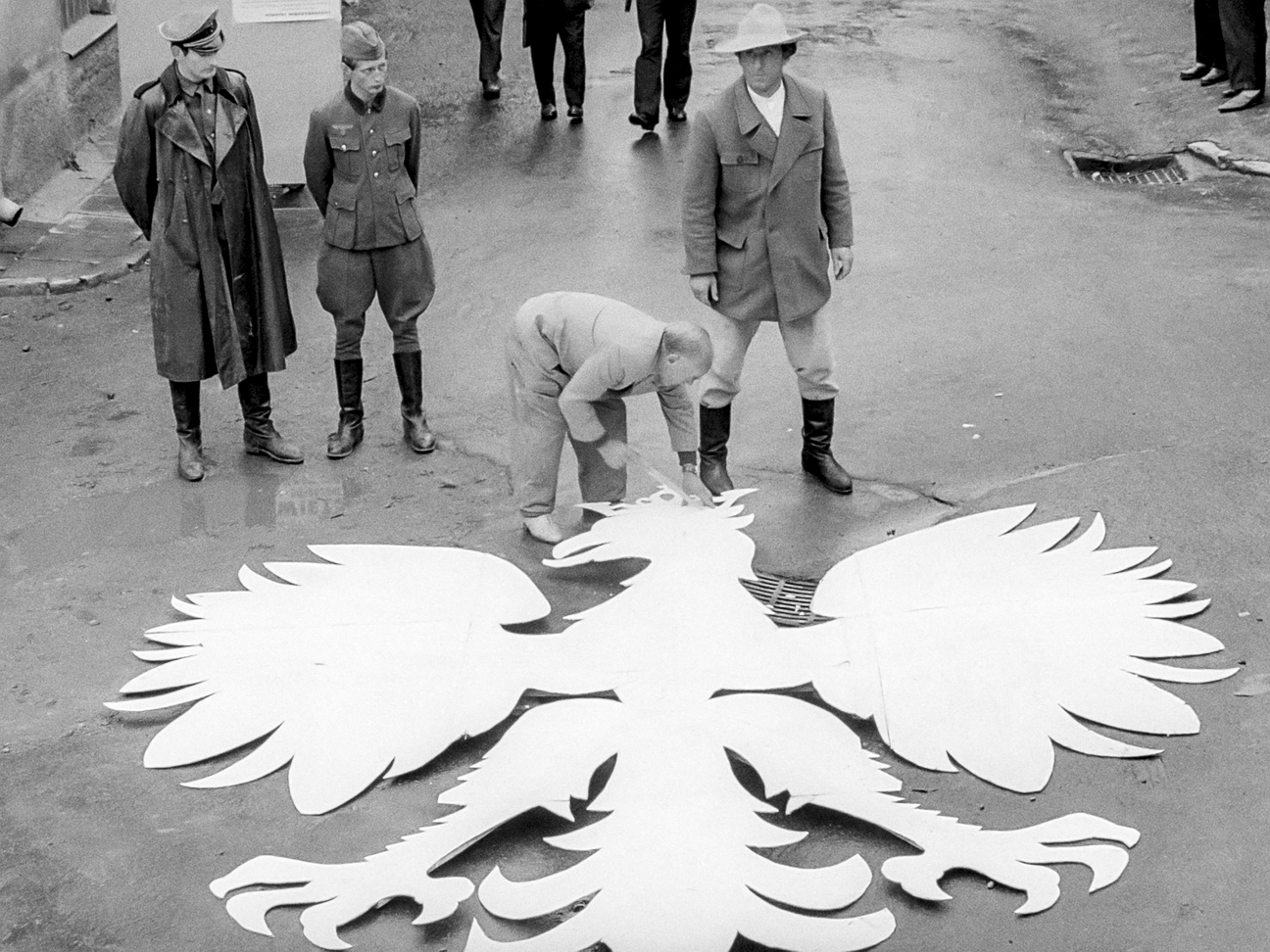 „<b>Słońce wschodzi raz na dzień</b>”  reż. Henryk Kluba (1967)