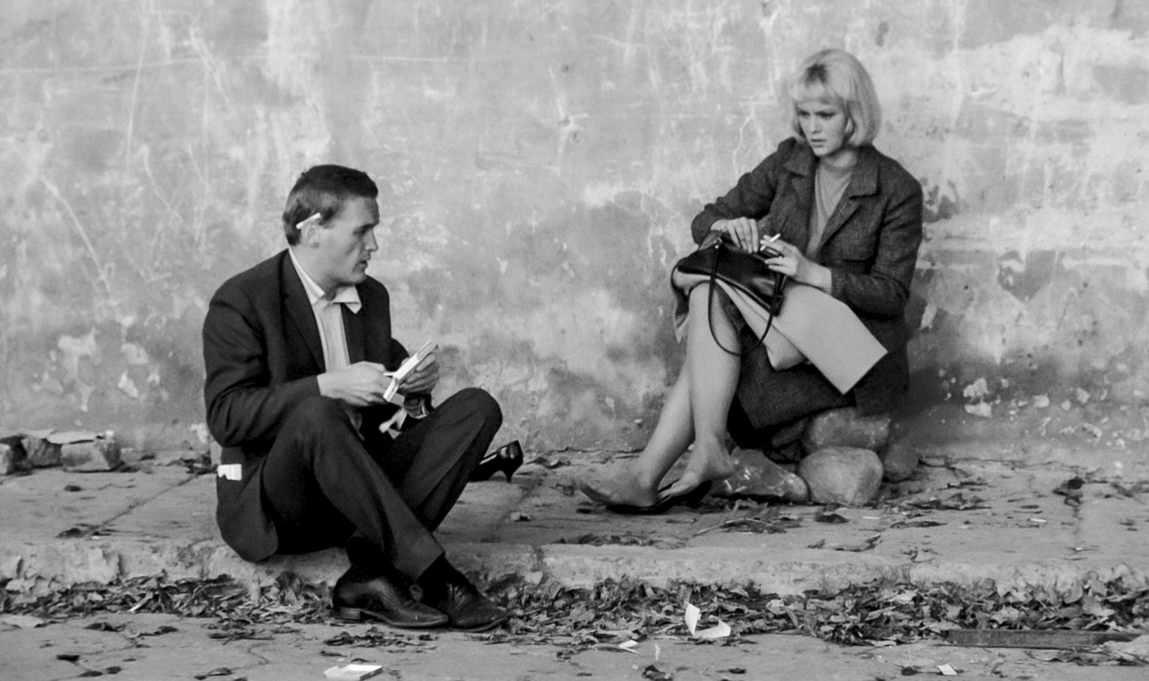 „<b>Walkower</b>” reż. Jerzy Skolimowski (1965)