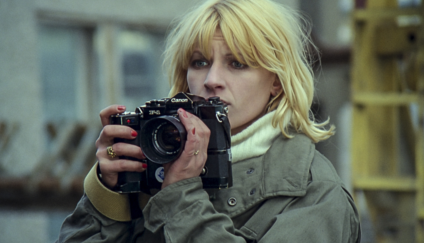 „<b>Bez miłości</b>”  reż. Barbara Sass (1980)