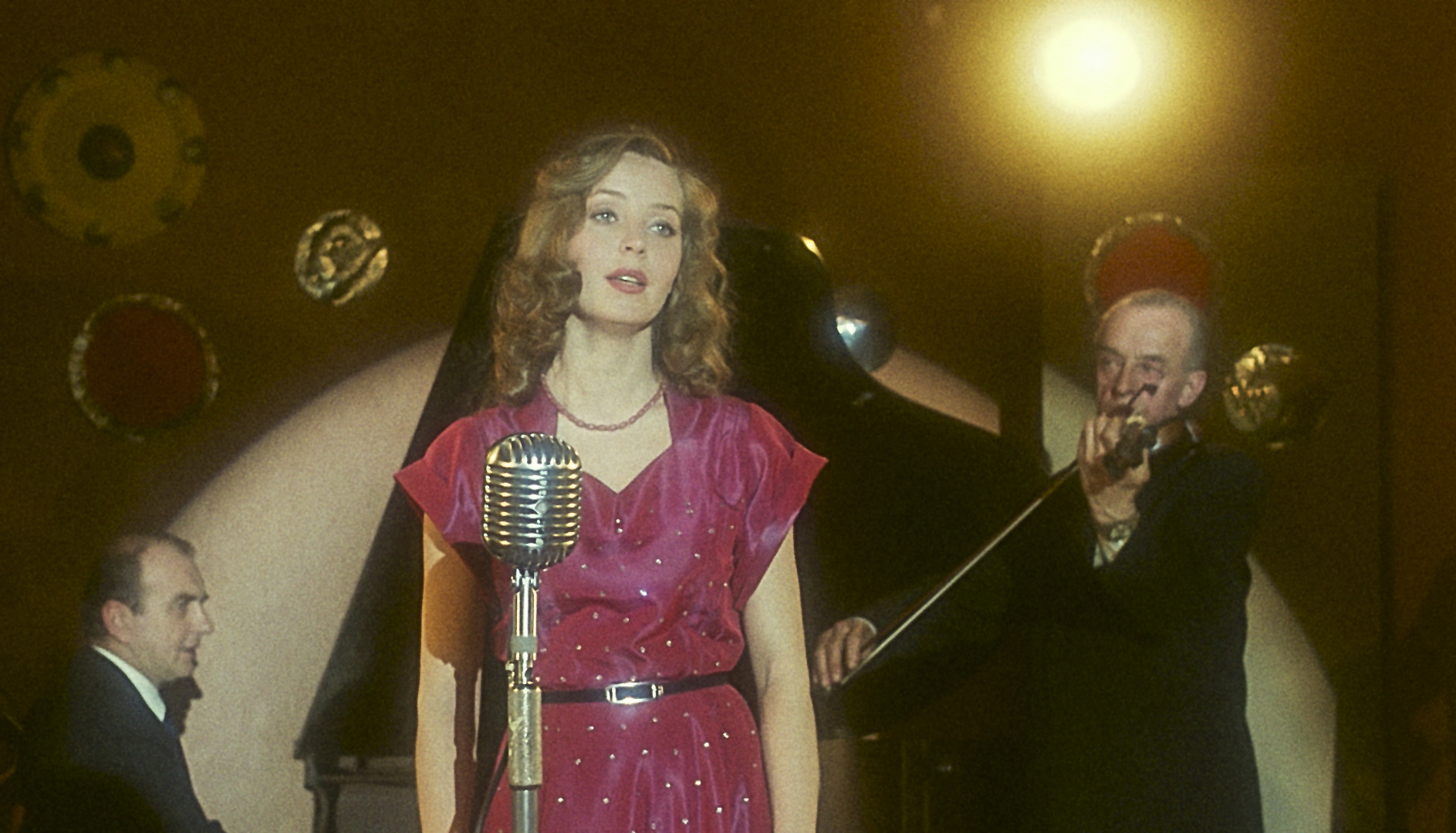 „<b>Był jazz</b>” reż. Feliks Falk (1981)