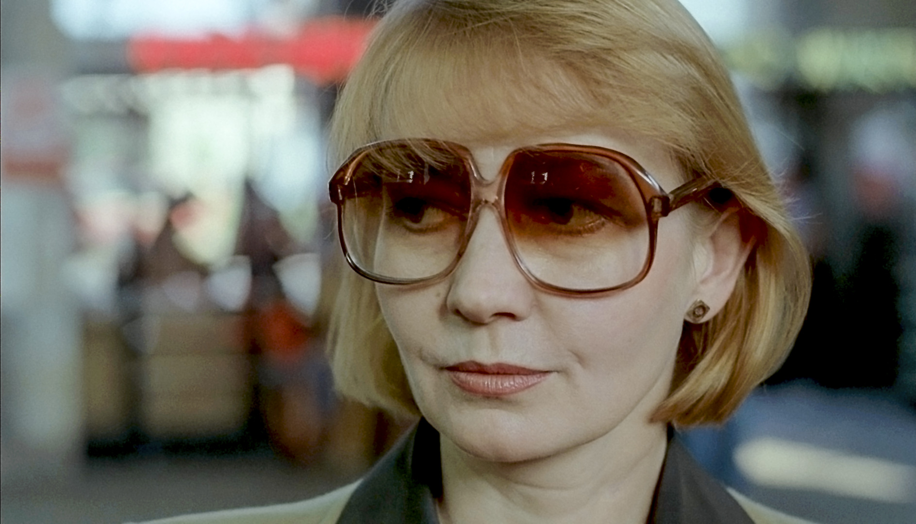 „<b>Debiutantka</b>” reż. Barbara Sass (1981)
