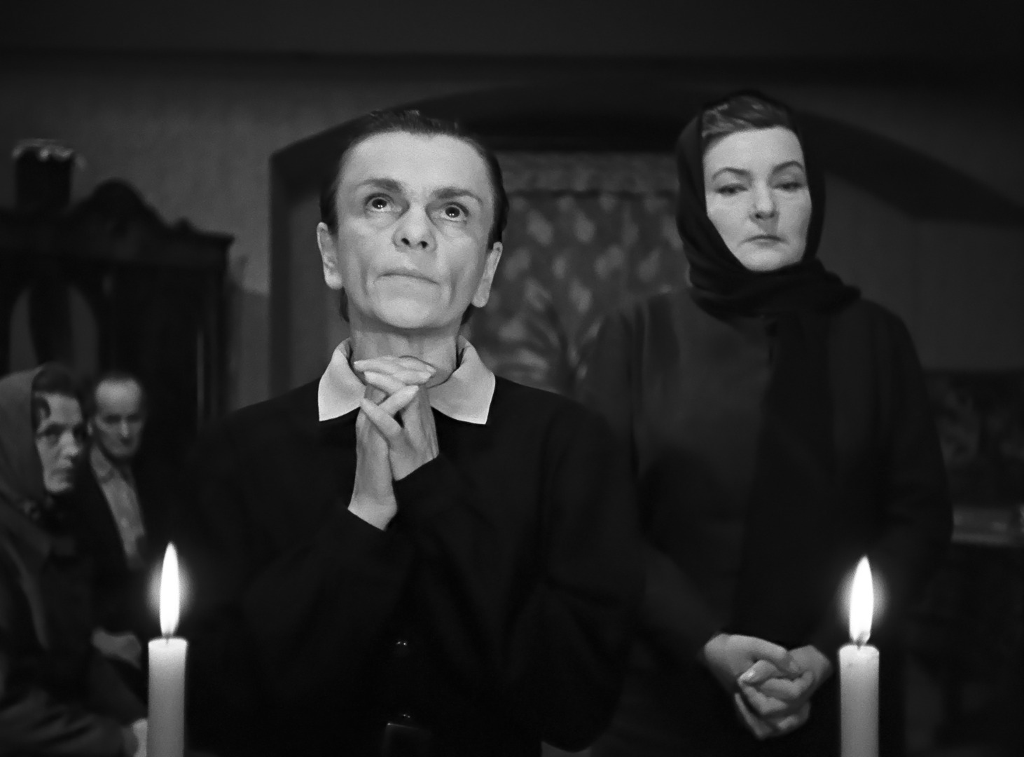 „<b>Głos z tamtego świata</b>” reż. Stanisław Różewicz (1962)