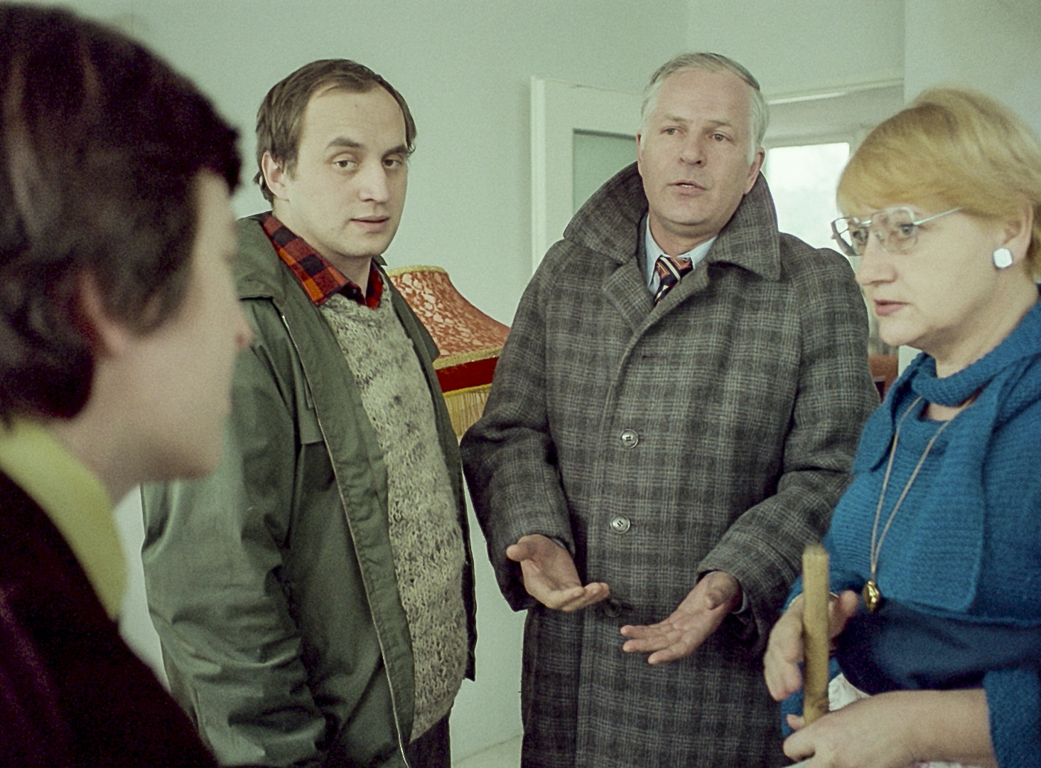 „<b>Indeks. Życie i twórczość Józefa M.</b>” reż. Janusz Kijowski (1977)