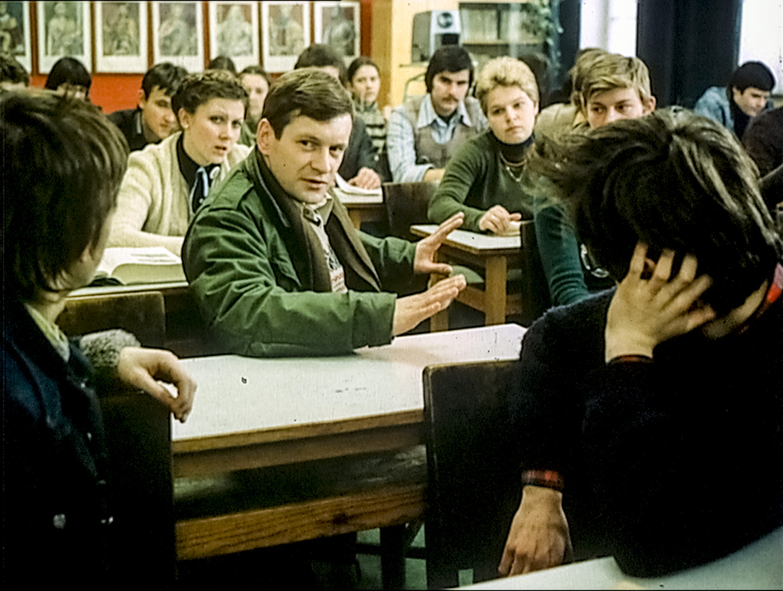 „<b>Kung–fu</b>” reż. Janusz Kijowski (1979)