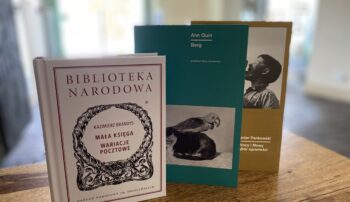 Letnie nowości Wydawnictwa Ossolineum