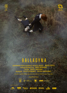 „Balladyna” Juliusza Słowackiego w reżyserii Marty Streker, premiera: 10 listopada 2023, Teatr Układ Formalny, grafika i zdjęcie: Maciej Rabski 