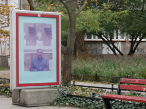 „Tadeusz Różewicz. Uśmiech proszę” – wystawa w Galerii Szewska