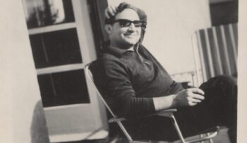 „Tadeusz Różewicz. Uśmiech proszę” – ekspozycja w Galerii Szewska