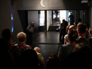 Finisaż wystawy „Dziady. Przejście” w Muzeum Pana Tadeusza, fot. Marcin Kafel (3)