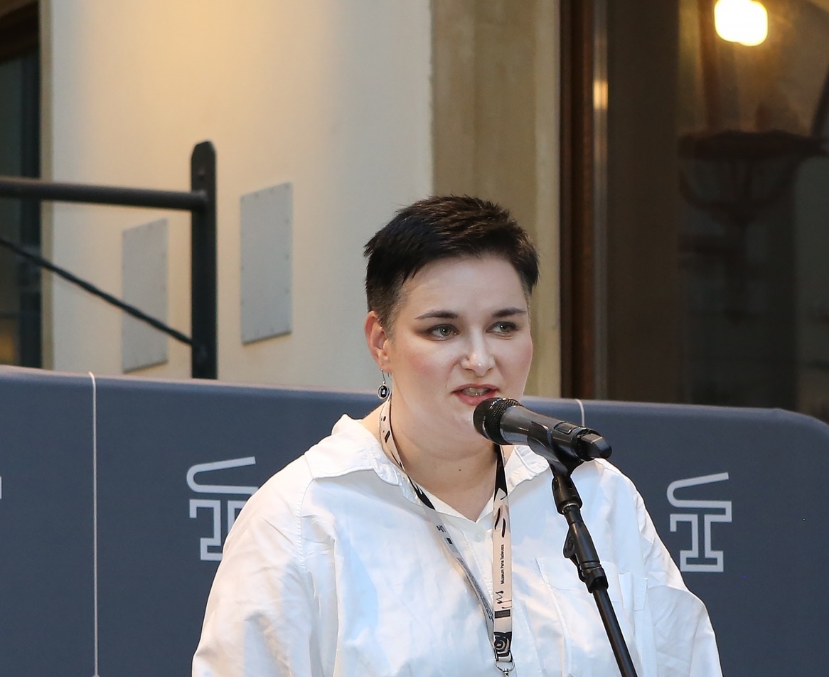 dr Joanna Hytrek-Hryciuk dr Joanna Hytrek-Hryciuk