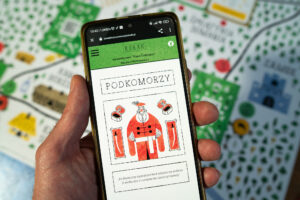 „Robak”– planszowa gra edukacyjna
