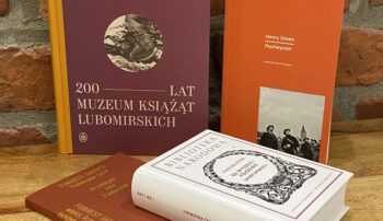 Zimowe nowości Wydawnictwa Ossolineum