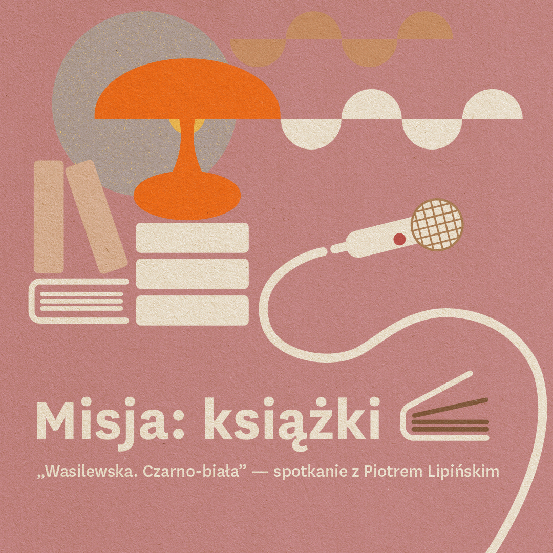 Misja: książki Misja: książki