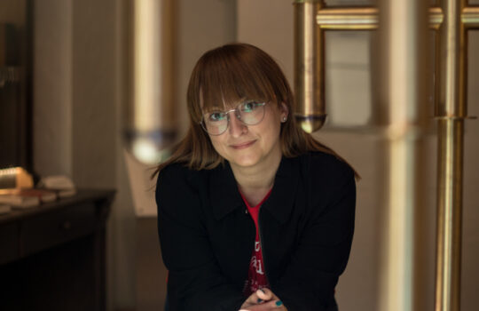 Dobromiła Jankowska, fot. Janusz-Krzeszowski
