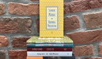 Nie tylko Bánffy – o literaturze węgierskiej słów kilka
