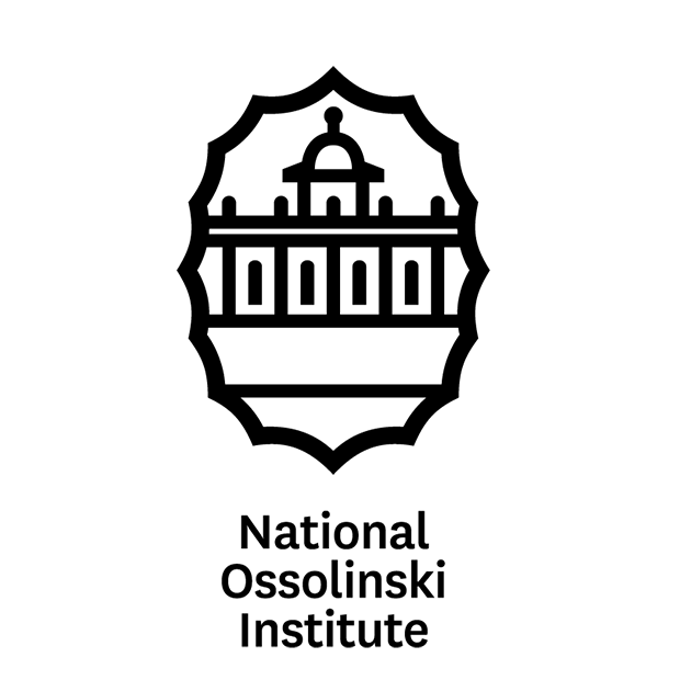 Ossolineum logo ENG Ossolineum logo ENG